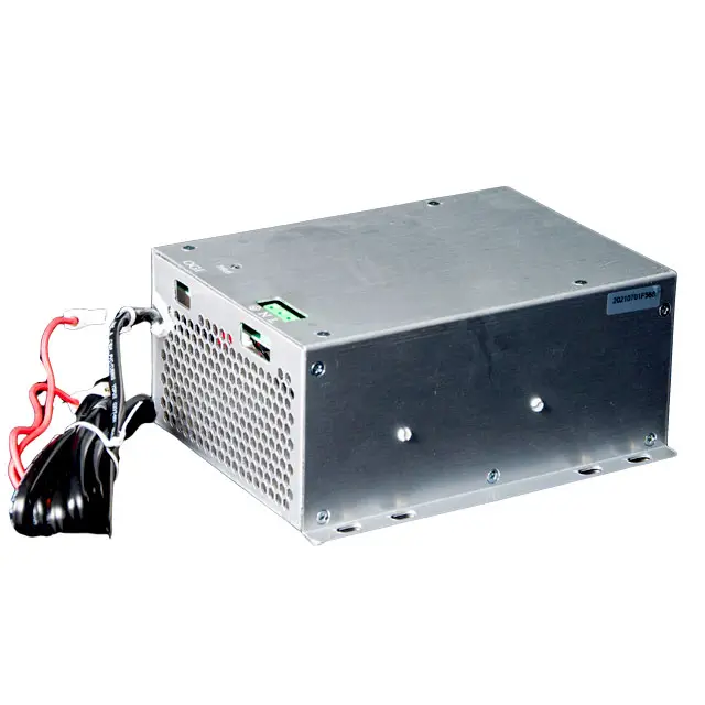 5000w 1250W 1800W 48v 12v 특수 마이크로파 장비 공기 냉각 전원 공급 장치