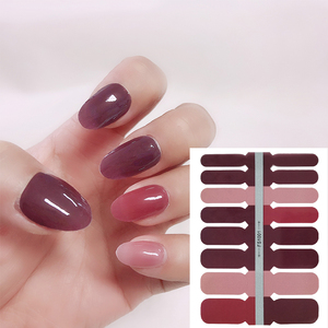 Fournitures personnalisées, autocollants pour <span class=keywords><strong>ongles</strong></span> en <span class=keywords><strong>gel</strong></span> de luxe, couleur pure, <span class=keywords><strong>ongles</strong></span> pressés, charmes, accessoires, autocollants pour vernis à <span class=keywords><strong>ongles</strong></span>, <span class=keywords><strong>faux</strong></span> <span class=keywords><strong>ongles</strong></span> 3D, vente en gros - Product Image 1
