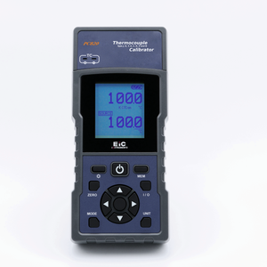 Calibrador de Procesos Multifunción y Confiable de la Marca EIC, Calibrador de Temperatura PC820 con 1 Año de Garantía para Uso Industrial - Product Image 1