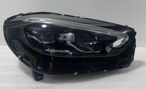 Nuevos Faros LED Mercedes-Benz Clase C W206 6000K para C200/C260/C300 2022-2024 OE A2069060903 - Product Image 2