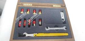 ชุดสอบเทียบเครื่องมือวัดแบบกลไก ราคาประหยัด รุ่น Keysight Agilent 85052D 85058D ช่วงความถี่ DC ถึง 26.5 GHz ขนาด 3.5 มม. - Product Image 2