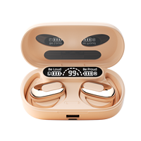 Nouveaux écouteurs sans fil avec 3-5h d'autonomie, basses profondes, indicateur de batterie LED, chipset jl, écouteurs sportifs, étui de charge sans fil