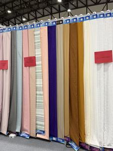 Bulk Order for 100% Polyester Monk Robe Fabric Matte <strong>Opaque</strong> Wrinkle Resistant Woven <strong>Cloth</strong> for Buddhist Kasaya Temple Apparel - Product Image 6