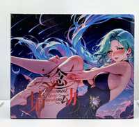 36 boîtes de cartes Yukashe the Moment Love Awakens Waifu Card Goddess IP Meika Card Anime Store Live Streaming Room Wholesale