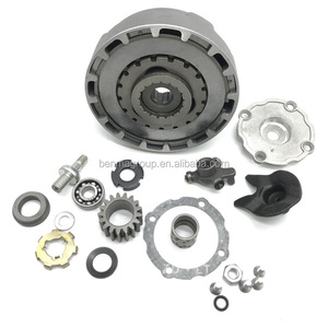 BENMA HF moto véritable CD110 <span class=keywords><strong>embrayage</strong></span> automatique 17 dents ensemble d'<span class=keywords><strong>embrayage</strong></span> pour <span class=keywords><strong>50cc</strong></span> 70cc 90cc 100cc 110cc ATV DIRT BIKE - Product Image 4