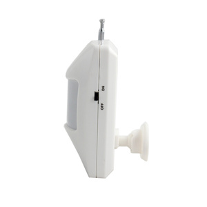 Bộ Dò Chuyển Động <span class=keywords><strong>PIR</strong></span> Thụ Động Góc Rộng Không Dây DC9V/Cảm Biến <span class=keywords><strong>Pir</strong></span> Gắn Tường - Product Image 2