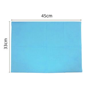 Nappes jetables imperméables pour tatouage, tampons nettoyants, serviettes dentaires pour patients, bavoirs de salon de beauté, accessoires pour tapis de tatouage - Product Image 6