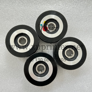 Roue à rouleaux de haute qualité C6.020.170 C6.020.170F pour CD102 SM102 CD74 – Pièces d'impression offset, taille 62x12x20mm - Product Image 1