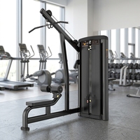 Équipement de fitness RUNTEK très vendu, machine de musculation pour tirer vers le bas, équipement de musculation pour la salle de sport