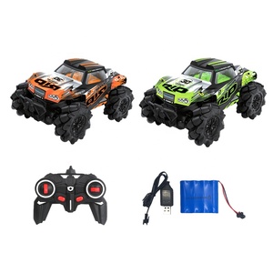 Enfants Véhicule Jouet Voiture Telecommande 1:14 Échelle Haute Vitesse Sans Fil <span class=keywords><strong>Rimot</strong></span> Contrôle Voiture - Product Image 5