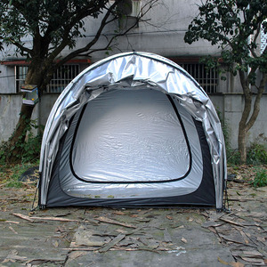 <span class=keywords><strong>Copertura</strong></span> per moto tende per Garage e tettoia per moto da tenda resistente alle intemperie per <span class=keywords><strong>Scooter</strong></span> per mobilità - Product Image 6