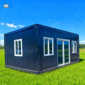 होटल आवासों के लिए आधुनिक लक्जरी पूर्वनिर्मित घरों की दुकानों में बहु-कार्यात्मक प्रीफैब्रिकेटेड मॉड्यूलर कंटेनर हाउस - Product Image 3