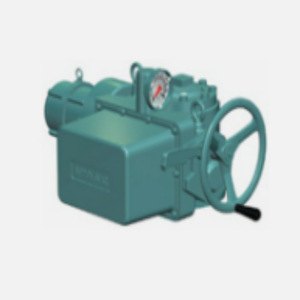 Nippon Gear <b>Nom</b> G Electric Actuator With Handwheel For Industrial Use - Product Image 2