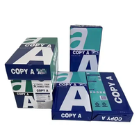 Prix réduit double a4 papier copie bureau a4 80g 100% pâte de laine 80gsm a4 papier, double