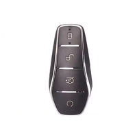 Vente directe d'usine, clé de voiture à distance avec fonction de correspondance pour BYD Dolphin Seal Yuan Plus Atto3 Qin Plus Song Han Tang E2 E3