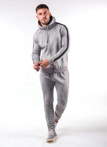 Nuevo Diseño de Moda, Sudadera de Invierno con Diseño de Rayas, Traje Deportivo para Correr - Product Image 3