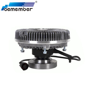 Radiador de embrague para <span class=keywords><strong>Renault</strong></span>, ventilador de refrigeración para 20466635, 7421037403, 20517753, 20805997, 20981227, 21037403 - Product Image 1