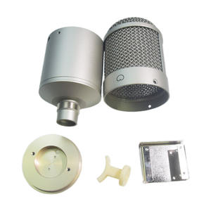 Classe Vintage tube microphone M147 Studio Tube Microphone corps M147 Tube micro réparation pièces de rechange bonne qualité - Product Image 6