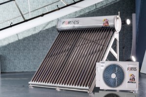 Nuevo Calentador de Agua Solar Eficiente de 100 Litros - Product Image 2