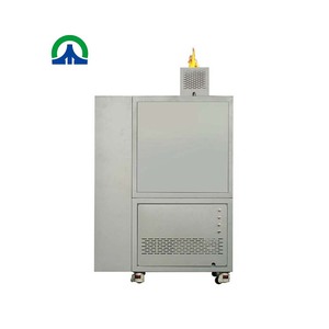 Lab 1200C Horno de hidrógeno Hidrógeno (H2) Horno de atmósfera - Product Image 5