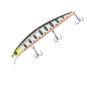 Señuelo de pesca duro de 130 mm y 20 g, de hundimiento lento, para pesca de lubina en agua dulce, de largo alcance, biomimético, de plástico. - Product Image 5