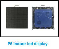 Promocional de alta calidad 32*32 puntos de alquiler P6 Led Panel de visualización - Product Image 6