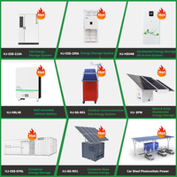 10kw 15kw prix de l'énergie éolienne à axe horizontal système de générateur d'éolienne systèmes hybrides combinés d'énergie solaire et éolienne