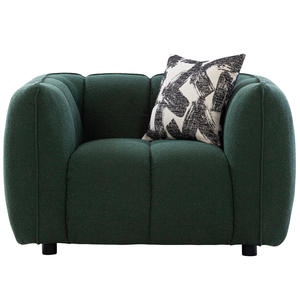 Vente flash - Canapé 1 place Belarus, compact et confortable, idéal pour le bureau, la chambre d'hôtes ou le salon, disponible au meilleur prix - Product Image 3