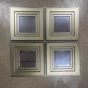 Panneaux muraux 3D élégants Wayon, panneaux muraux stéréo 3D pour la réception <span class=keywords><strong>de</strong></span> bureau - Product Image 3