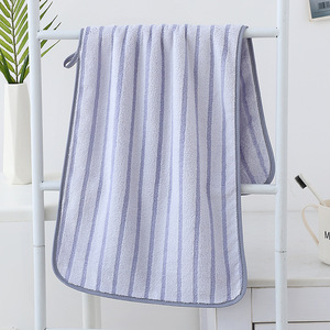 Toalla Facial de Felpa Coral Jin Ao 35x75 Cm, Suave, Absorbente y de Secado Rápido para Niños y Adultos - Product Image 2