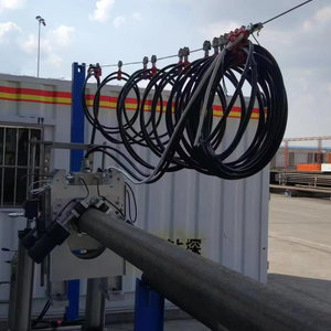 Original Hot Selling Mobile Drill <b>Pipe</b> Magnetic Flux Leakage Detector for Oilfield Inspection - Product Image 1