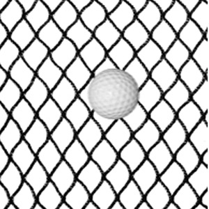 Venta caliente blanco negro azul redes deportivas plegable portátil bádminton baloncesto playa tenis HDPE valla red corte personalizado - Product Image 3