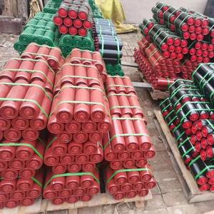 חגורת מסוע רולים אנכיים כיתה ימית מותאמת אישית חגורת גומי המסוע המסוע חגורות טקסיאנג מותג 6 חודש - Product Image 4