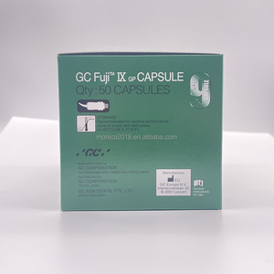 Sản phẩm nha khoa nha khoa chỉnh nha phòng khám y tế phục hồi răng <span class=keywords><strong>GC</strong></span> <span class=keywords><strong>Fuji</strong></span> <span class=keywords><strong>IX</strong></span> viên nang bán buôn - Product Image 5