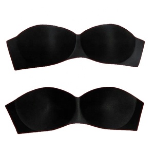 Sujetador <span class=keywords><strong>bandeau</strong></span> <span class=keywords><strong>con</strong></span> copa, accesorio de ropa interior a la moda, de estilo a la moda - Product Image 1