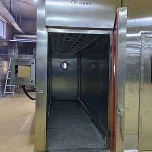 Affumicatore Commerciale per Carne e Salsicce <span class=keywords><strong>in</strong></span> Acciaio Inox con Motore ad Alta Efficienza <span class=keywords><strong>in</strong></span> <span class=keywords><strong>Vendita</strong></span> - Product Image 1