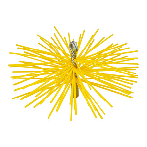 Spazzola per Camino in Nylon 250mm M12 - Product Image 1