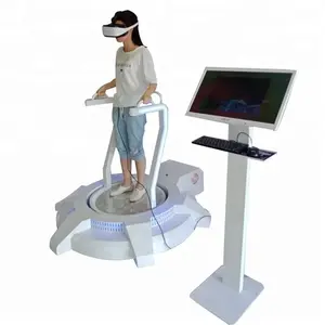 Your-City Equipo de juego de diversión portátil Vr Gafas Pc Plataforma de realidad virtual Máquina