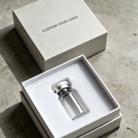 Boîtes de présentation personnalisées haut de gamme pour flacons de peptides, étuis de rangement de qualité supérieure pour produits peptidiques de 3 ml et 5 ml