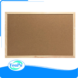 <span class=keywords><strong>Corcho</strong></span> Junta boletín junta con marco <span class=keywords><strong>de</strong></span> madera - Product Image 2