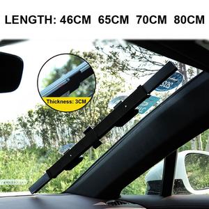 <span class=keywords><strong>Pare</strong></span>-<span class=keywords><strong>soleil</strong></span> rétractable universel pour <span class=keywords><strong>voiture</strong></span>, <span class=keywords><strong>pare</strong></span>-brise avant, vitre arrière pour Toyota, Honda, BMW et Mazda, 1 pièce - Product Image 2