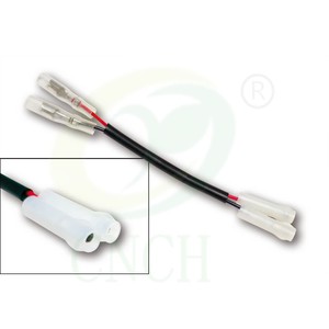 12V Kabel Kabel verlängerung adapter Kabelbaum LED Blinker für Triumph Motorräder - Product Image 2