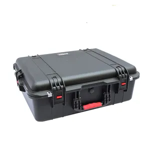 Andbao PP-5520 Wholesale Low Price IP67 Waterproof Hard Plastic Case With Breath Value