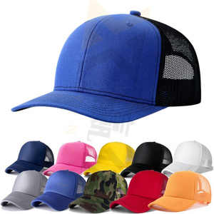 Sombreros de camionero Yupong 112 personalizados, gorra de béisbol de malla de algodón transpirable Unisex, gorra para correr, gorra Snapback - Product Image 1