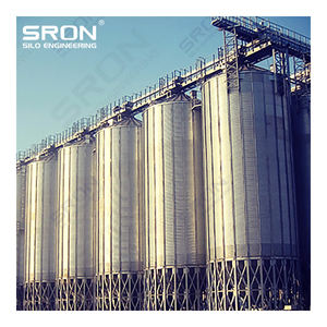 Silo de stockage de farine de soja SRON à vendre - Product Image 6