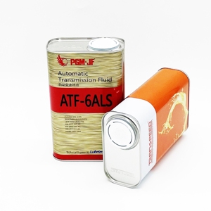 Lata de Aceite de Motor de 1L con Logotipo Personalizado, Impresión Offset, Forma Rectangular, para Envasado de Aceite Lubricante - Product Image 3
