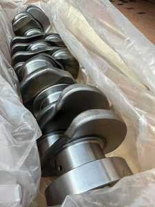 SAA12V140E 6D107E 6d114-3 crankshaft S6D102E S6D108E QSB5.9 connecting rod 4902827 4062090 4077076 - Product Image 6