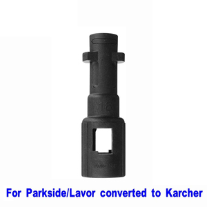 Pour <span class=keywords><strong>Karcher</strong></span> Lavor Parkside convertisseur de connecteur de pistolet à eau haute pression pour convertisseur d'accessoire de lave-<span class=keywords><strong>auto</strong></span> pour outils de nettoyage de voiture - Product Image 5