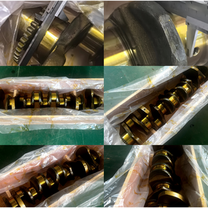 Conjunto de árbol de levas para culata de motor diésel C7 C7.42 para uso pesado - Product Image 4