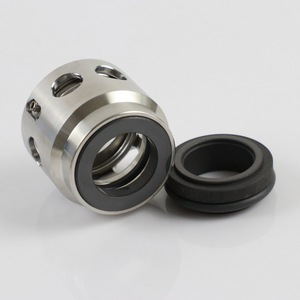 Sello Mecánico Lowara-12/16/22 para Bombas de Agua Lowara con Carburo de Silicio Estilo TC Hecho de Goma - Product Image 2